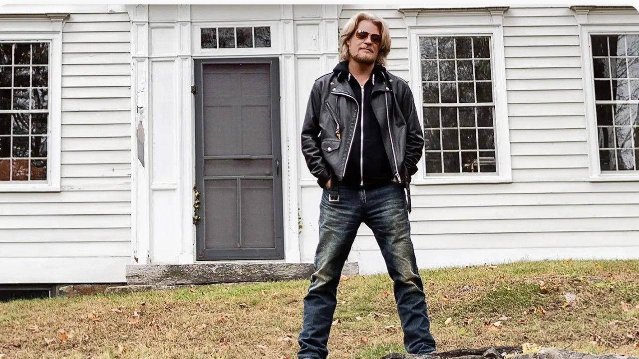 Daryl's Restoration Over-Hall backdrop