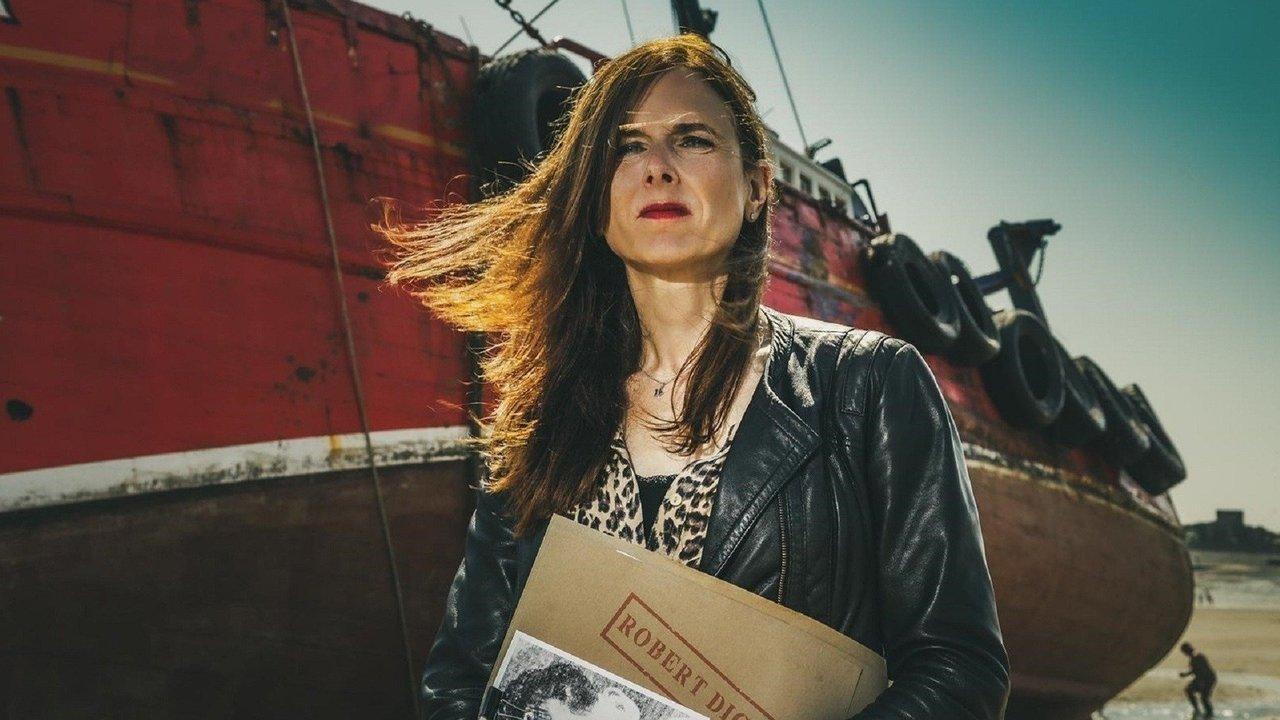 Murder by the Sea backdrop