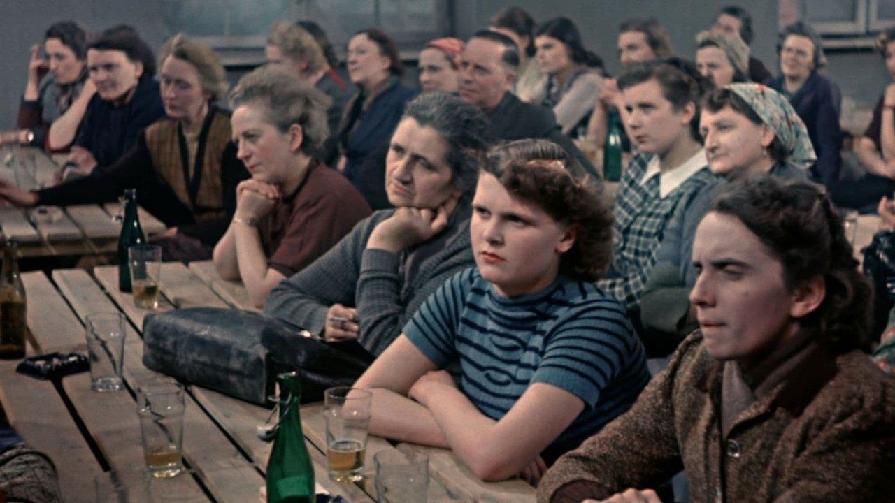 Iron Curtain: Life Under Soviet Occupation backdrop