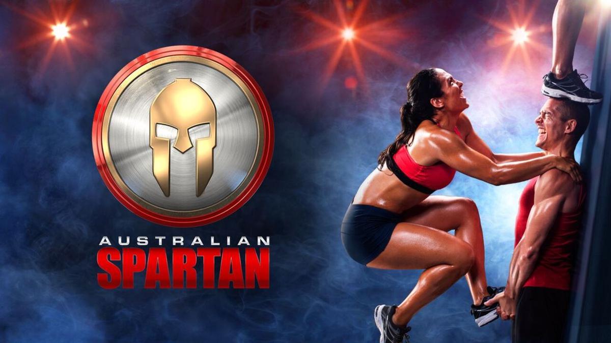 Australian Spartan backdrop