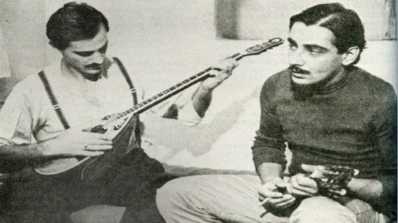 The Minor of Dawn backdrop