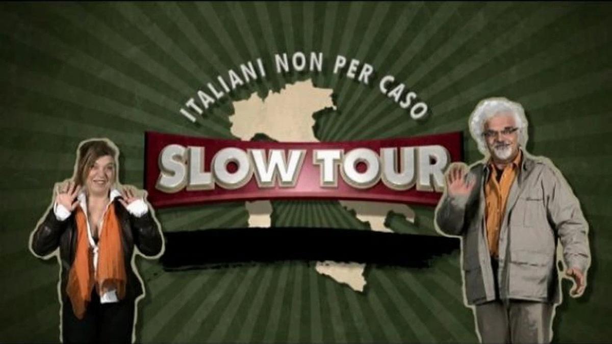 Slow Tour - Italians Not by Chance backdrop