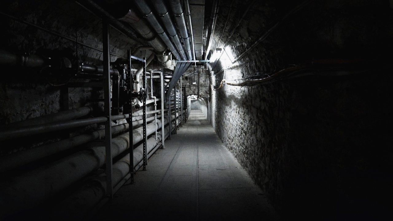 Secrets of the Underground backdrop