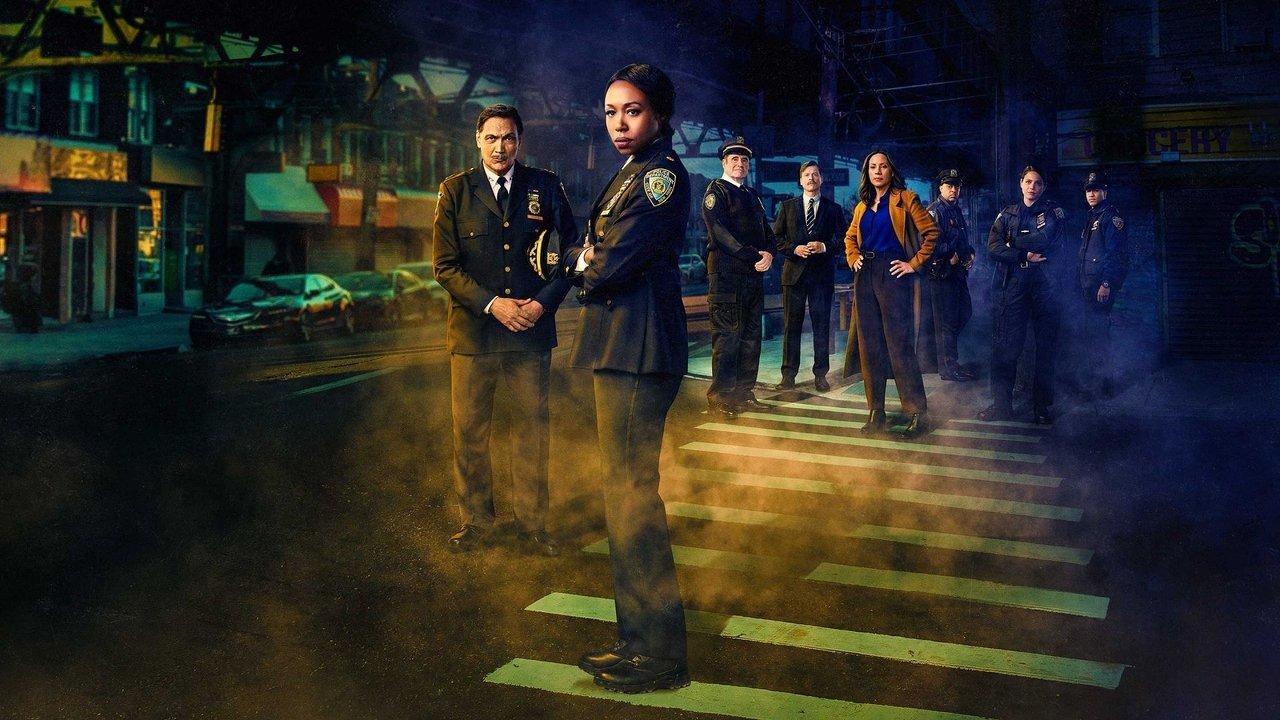 East New York backdrop