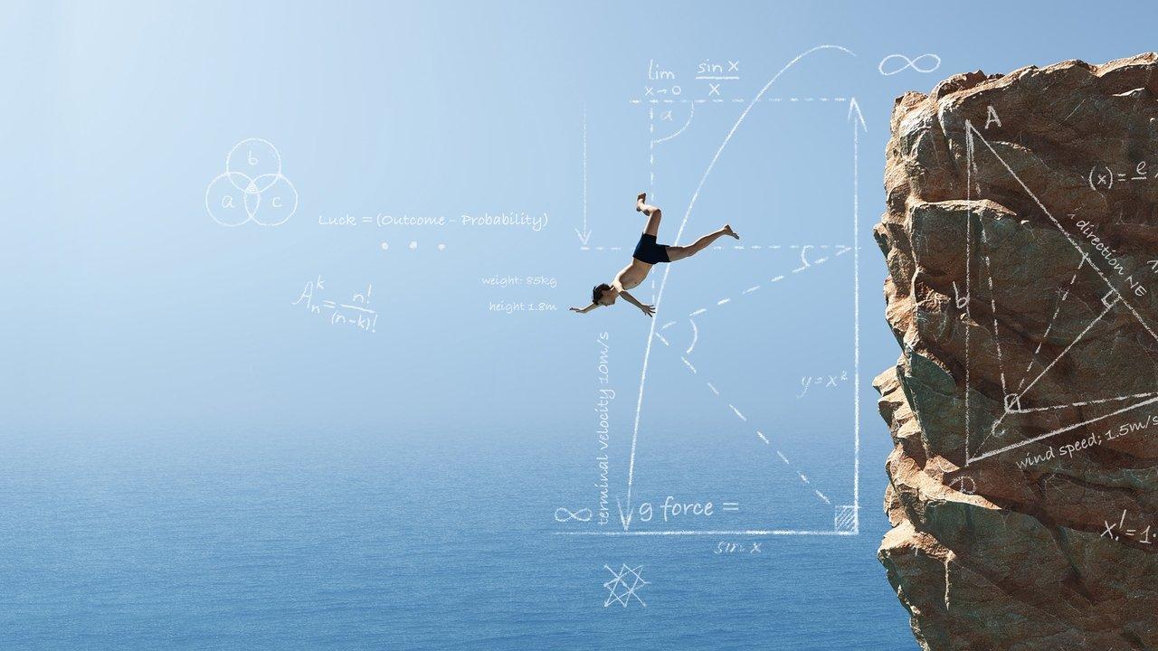 I Got Lucky: Survival Stories backdrop