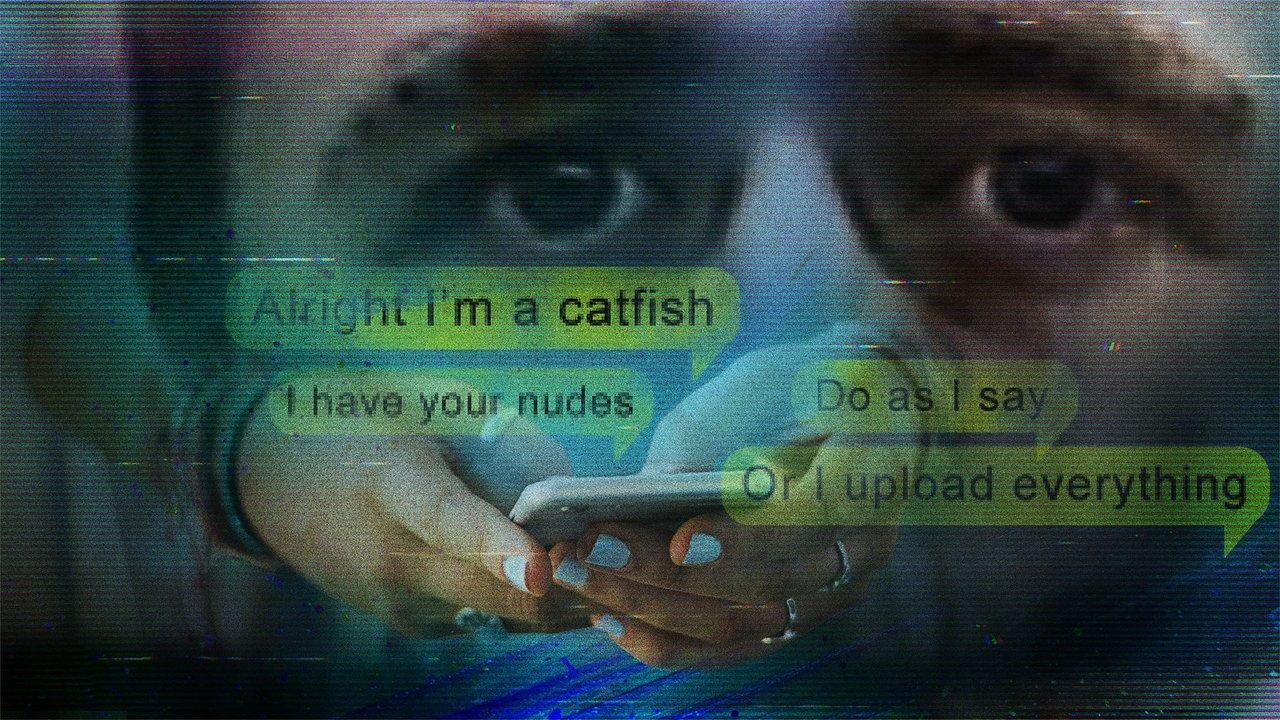 Teen Predator/Online Killer backdrop