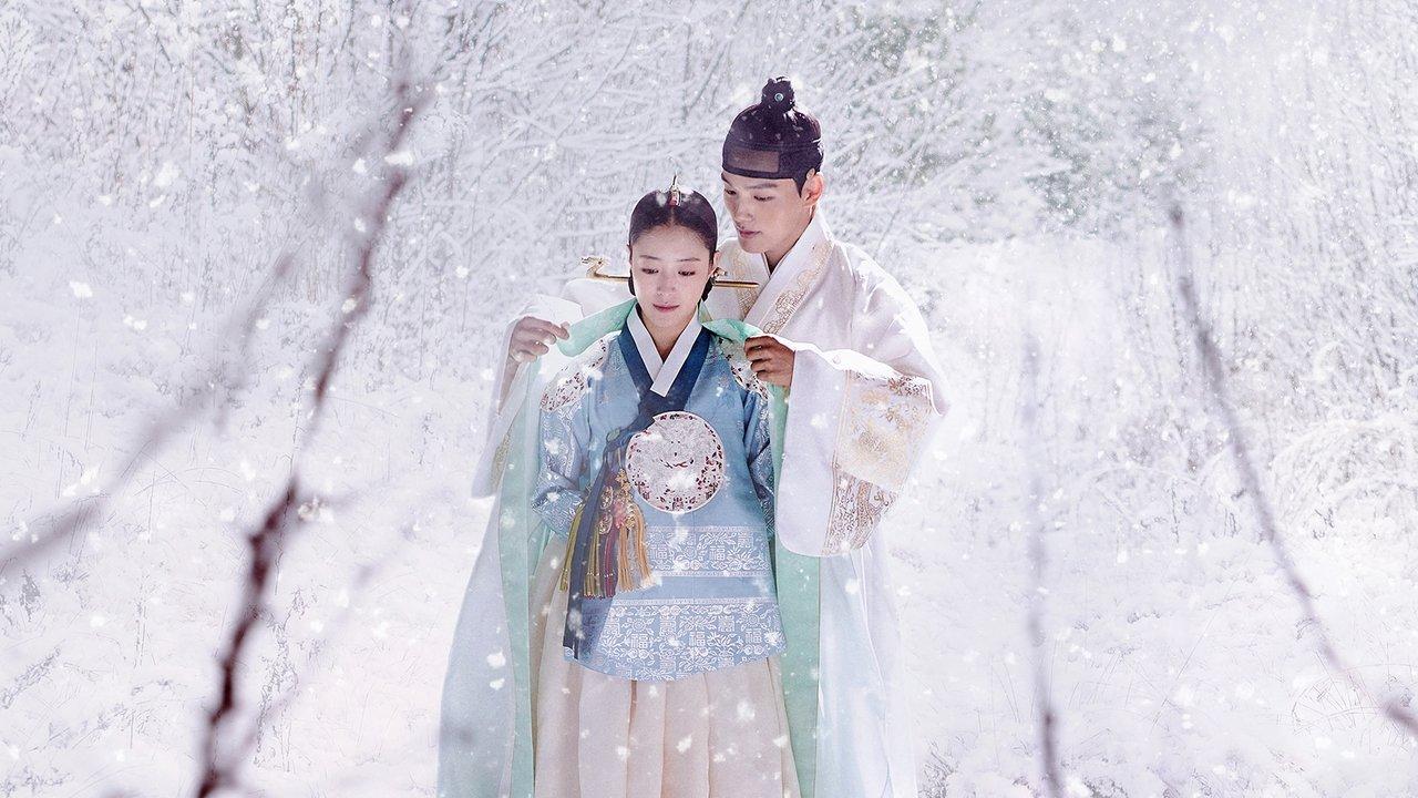 The Crowned Clown backdrop