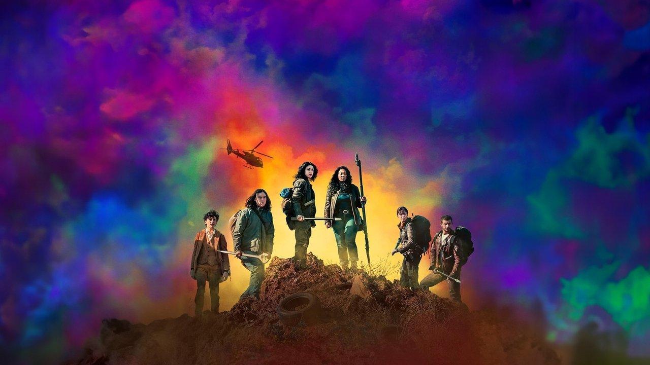 The Walking Dead: World Beyond backdrop