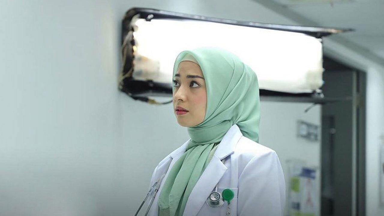 Satu Amin Dua Iman backdrop