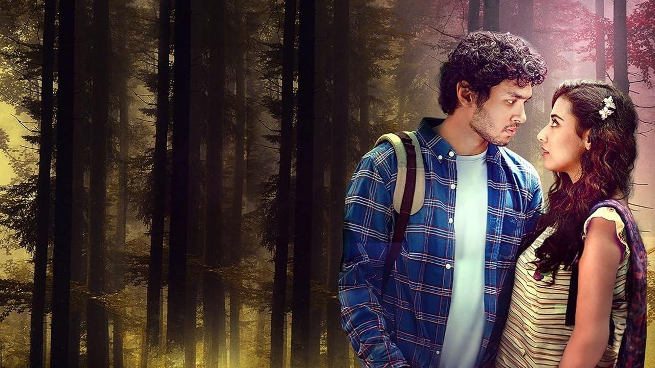 Tujhpe Main Fida backdrop