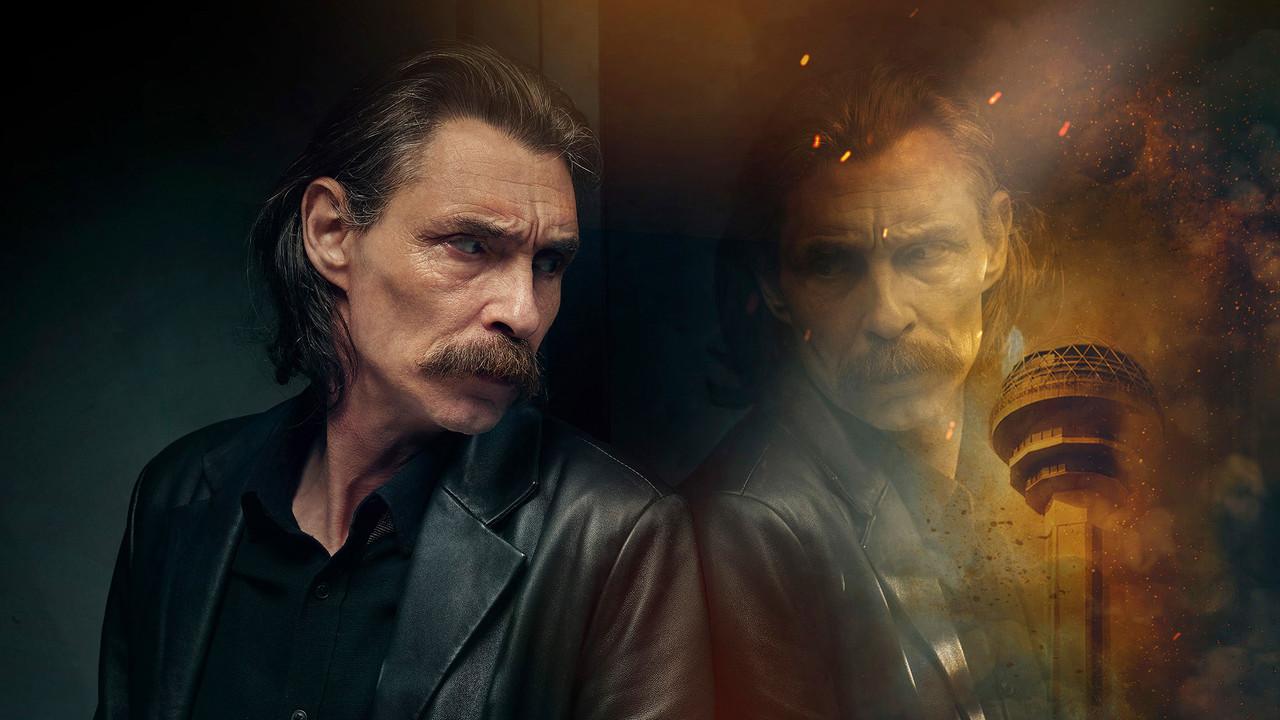 The Hammer and the Rose: A Behzat Ç. Story backdrop