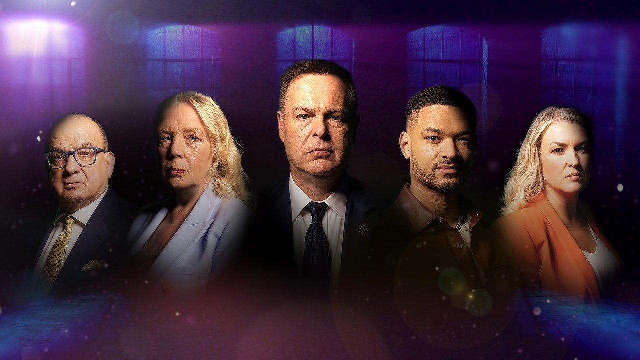 Dragons' Den backdrop