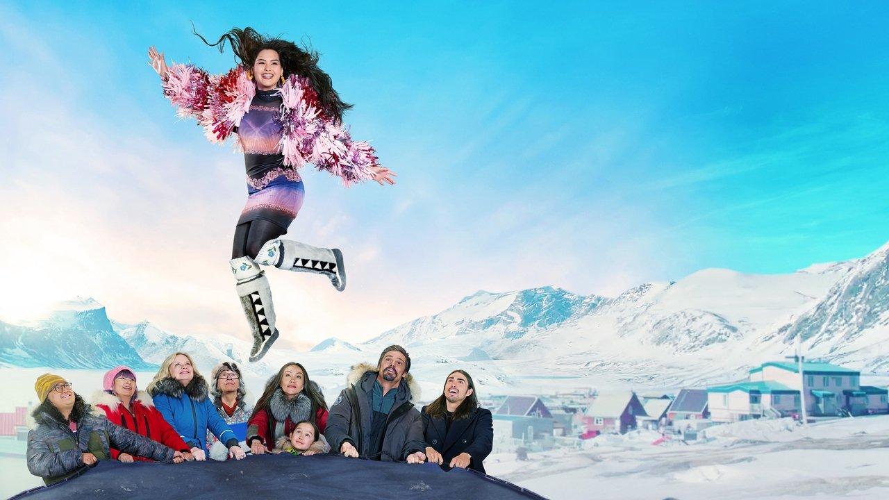 North of North backdrop