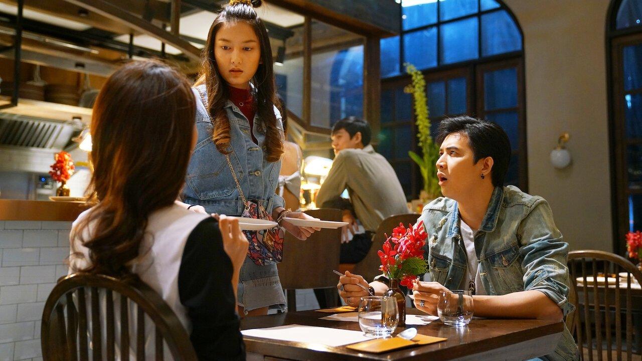 Bangkok Buddies backdrop