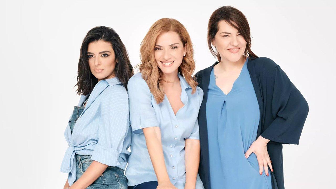 Mary Mary Mary backdrop