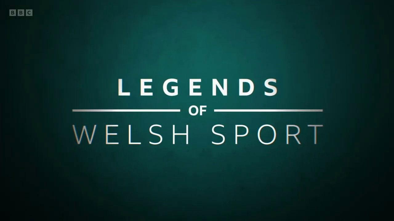 Legends of Welsh Sport backdrop