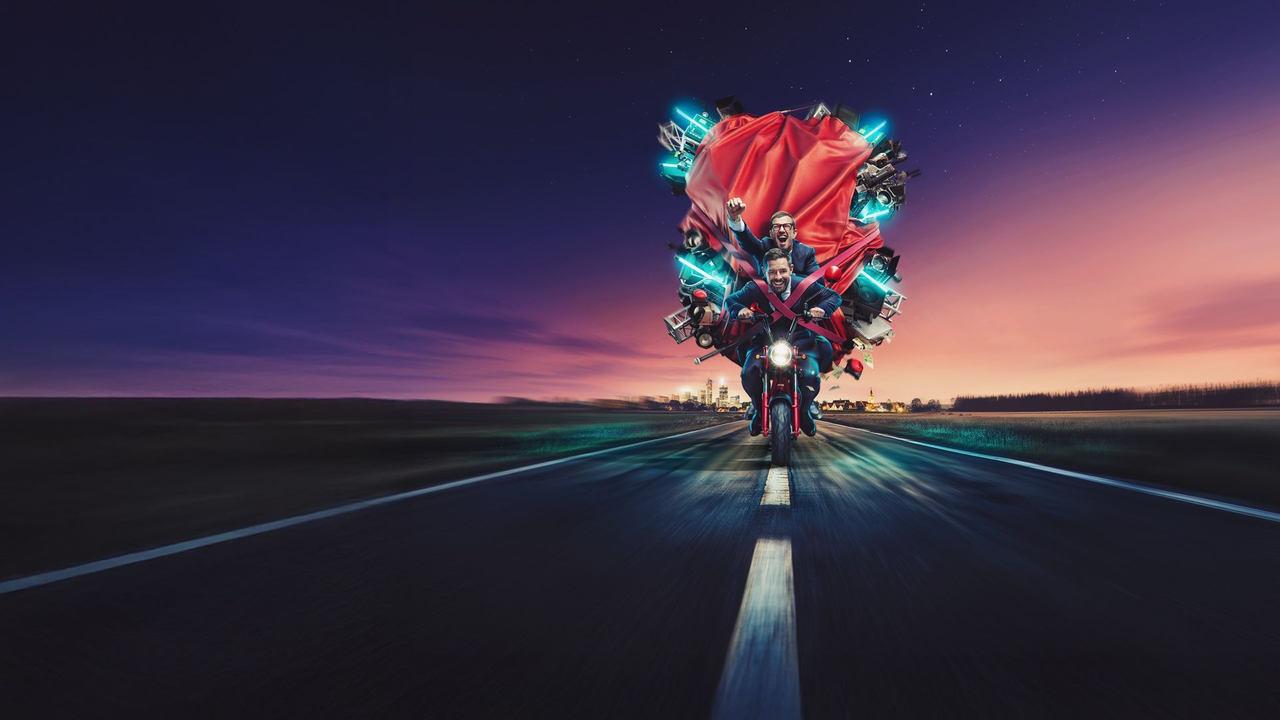 Ein sehr gutes Quiz (mit hoher Gewinnsumme) backdrop