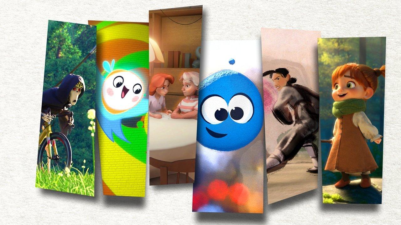 Walt Disney Animation Studios: Short Circuit Experimental Films backdrop