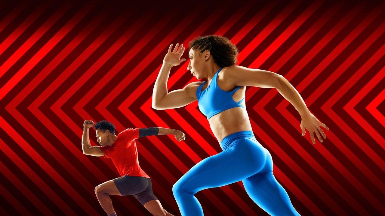 American Ninja Warrior backdrop