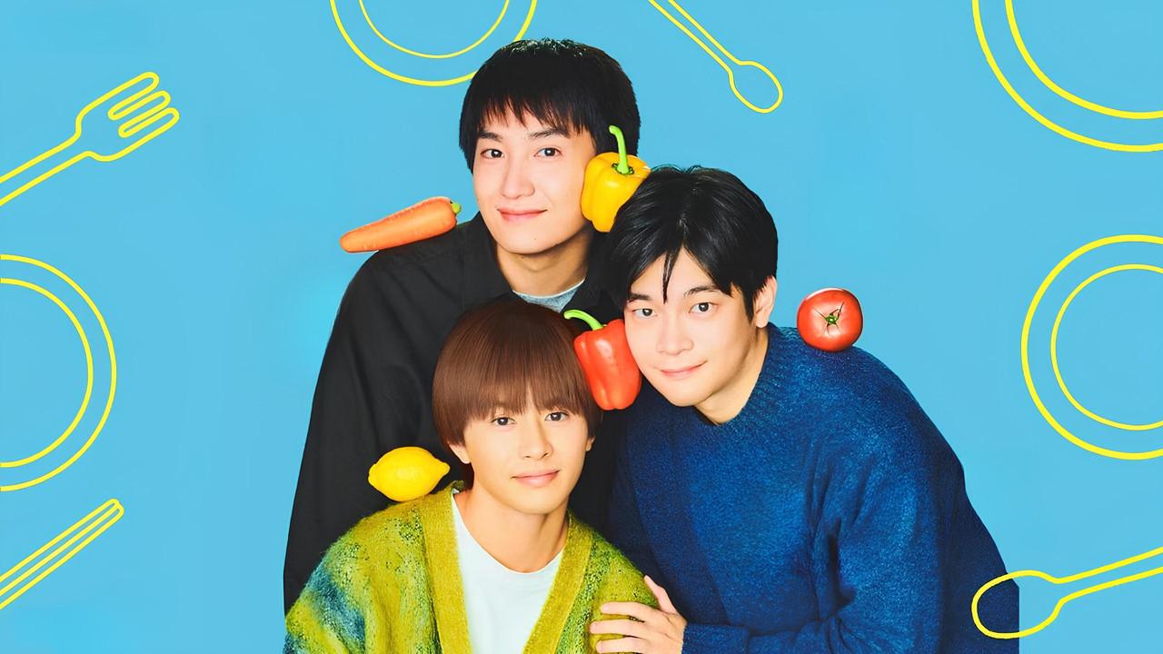 Bansan Blues backdrop