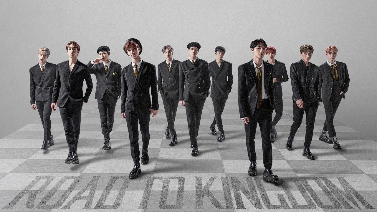 Road to Kingdom backdrop