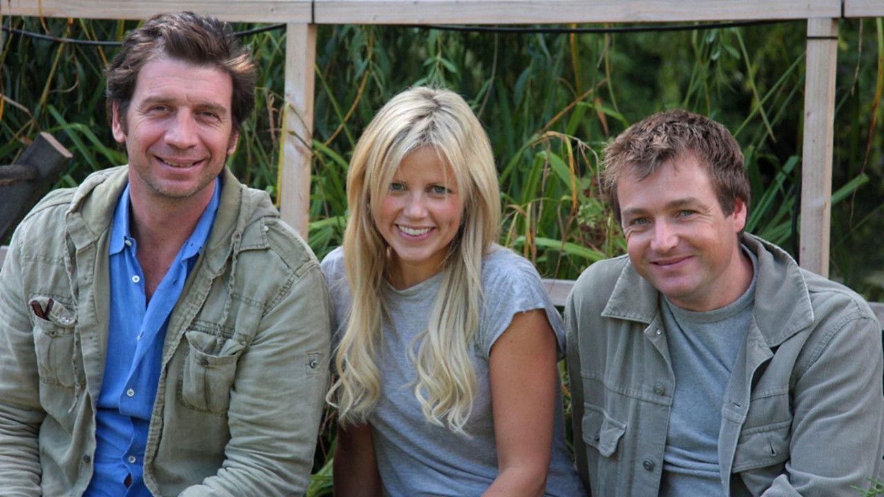 Wild About Your Garden backdrop