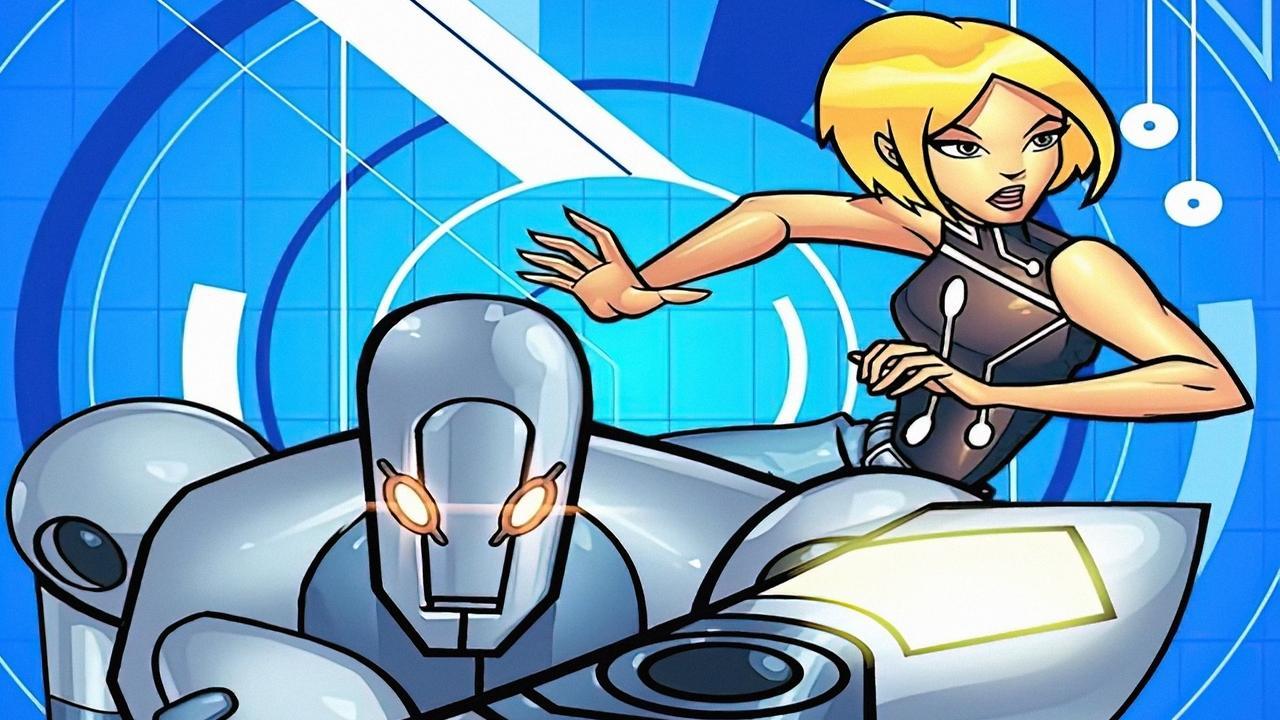 The Zeta Project backdrop