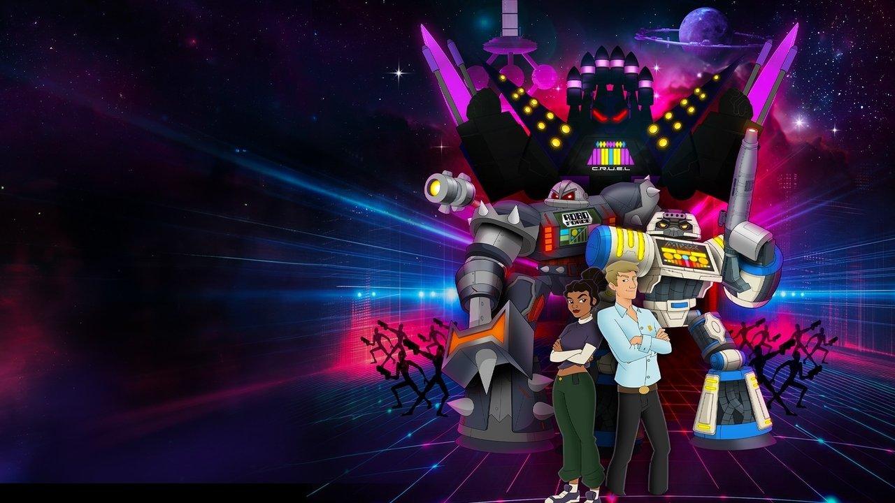 RoboForce: The Animated Series backdrop