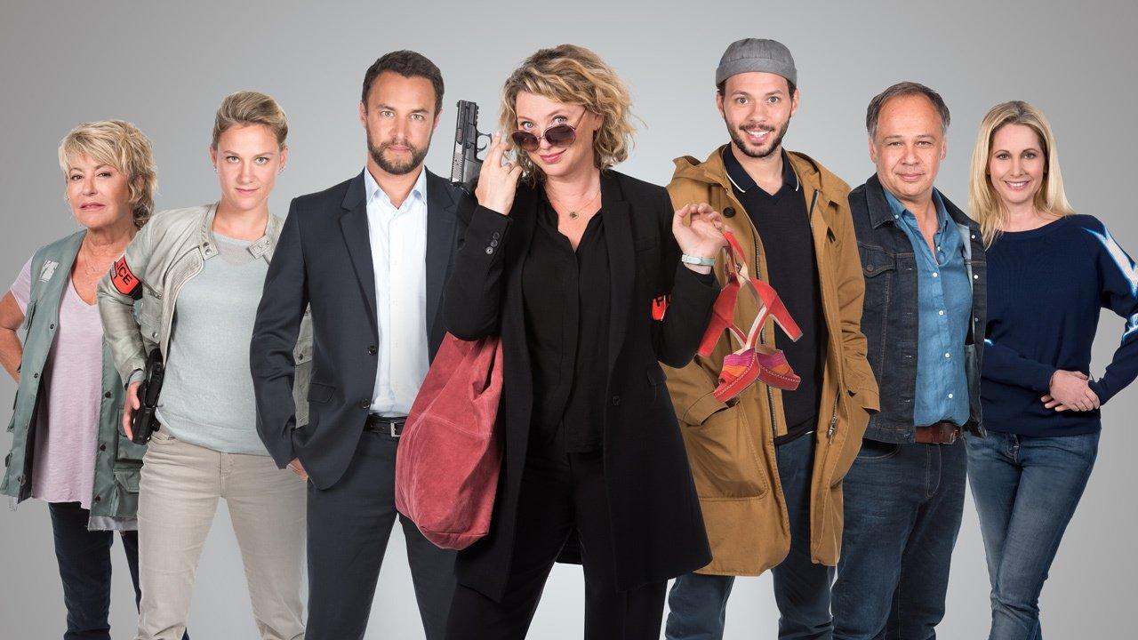 Candice Renoir backdrop