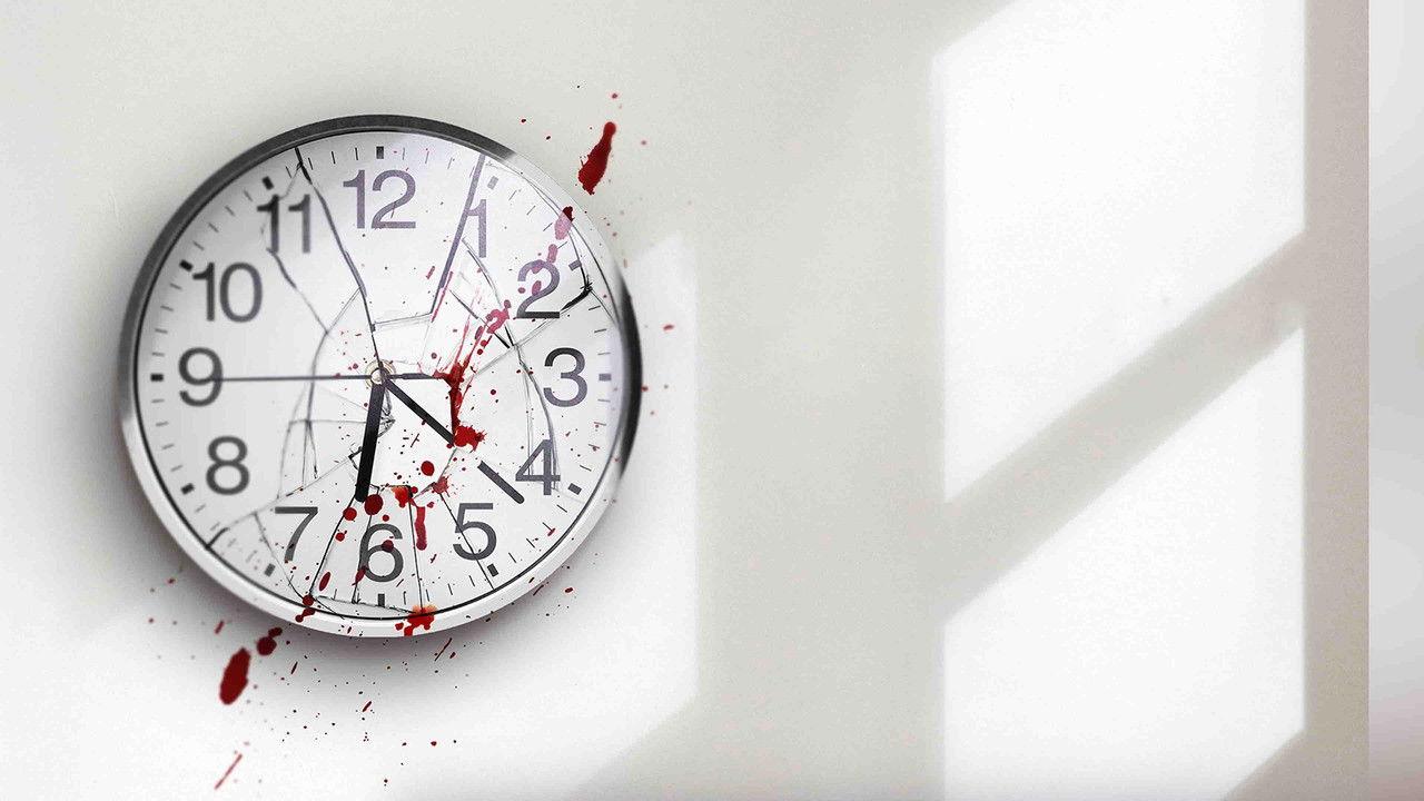 Vengeance: Killer Coworkers backdrop