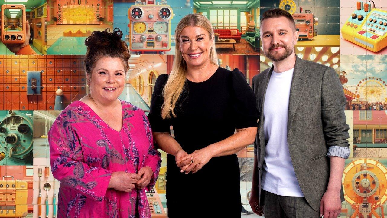 Tämä on tämä backdrop