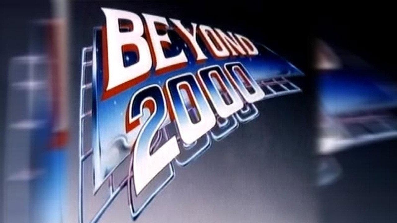 Beyond 2000 backdrop