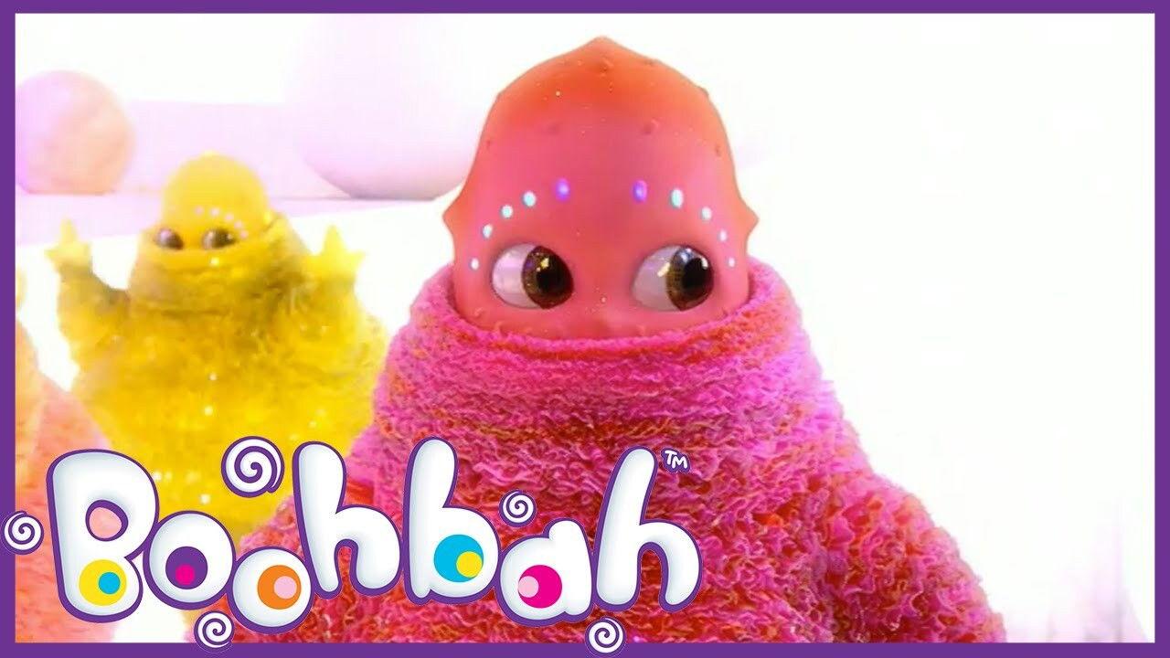 Boohbah backdrop