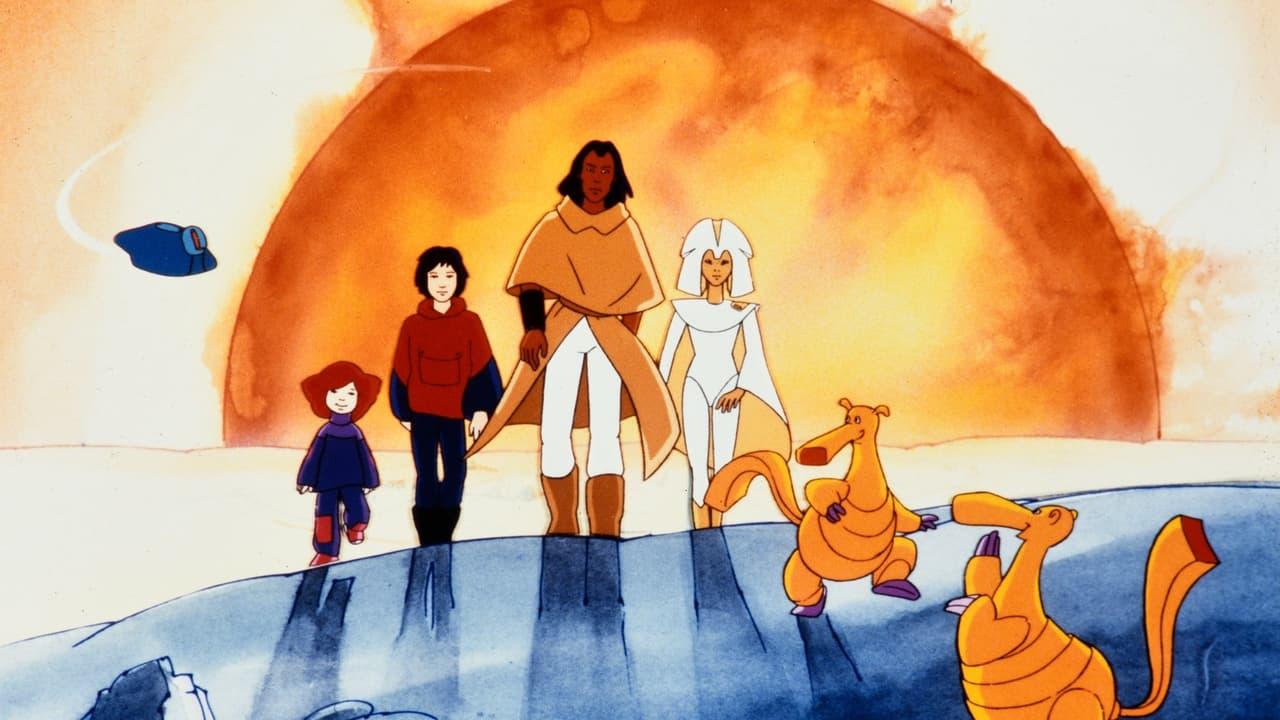 Spartakus and the Sun Beneath the Sea backdrop