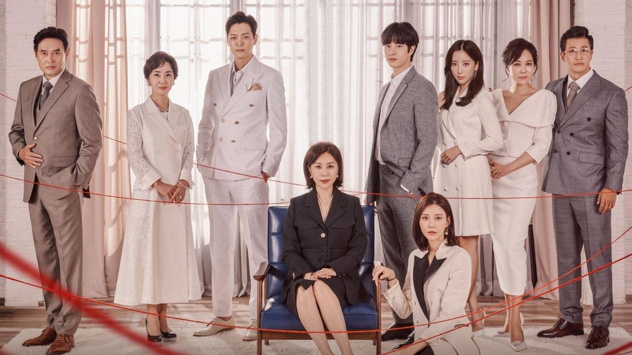 Gracious Revenge backdrop