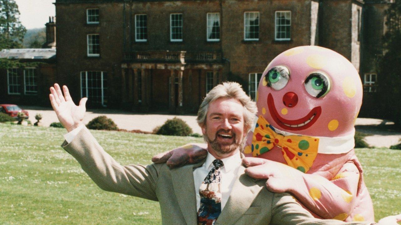 Noel's House Party backdrop