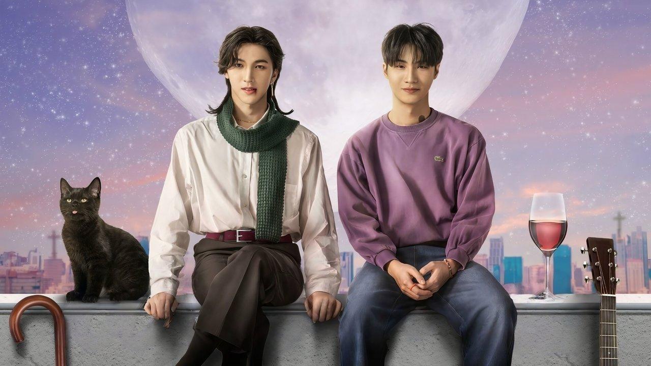 1000 Years Old backdrop