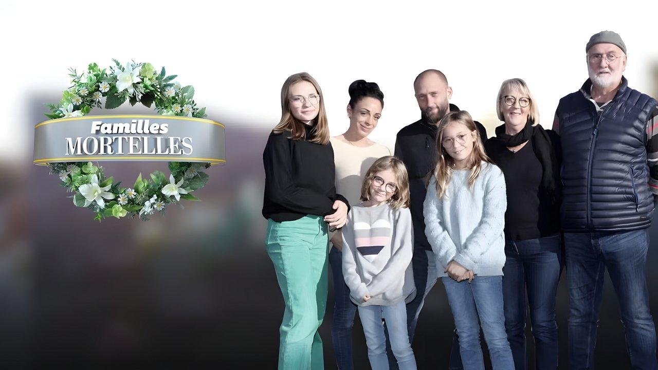 Familles mortelles backdrop