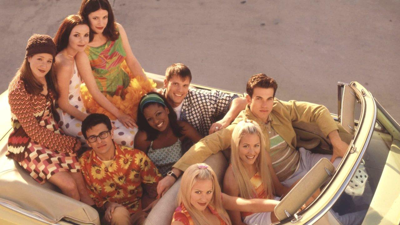 Sweet Valley High backdrop