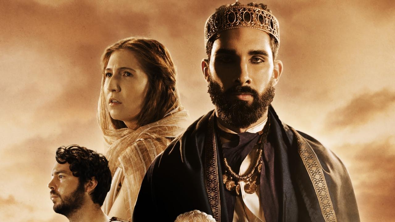 The Fatal Conflict: Judea and Rome backdrop