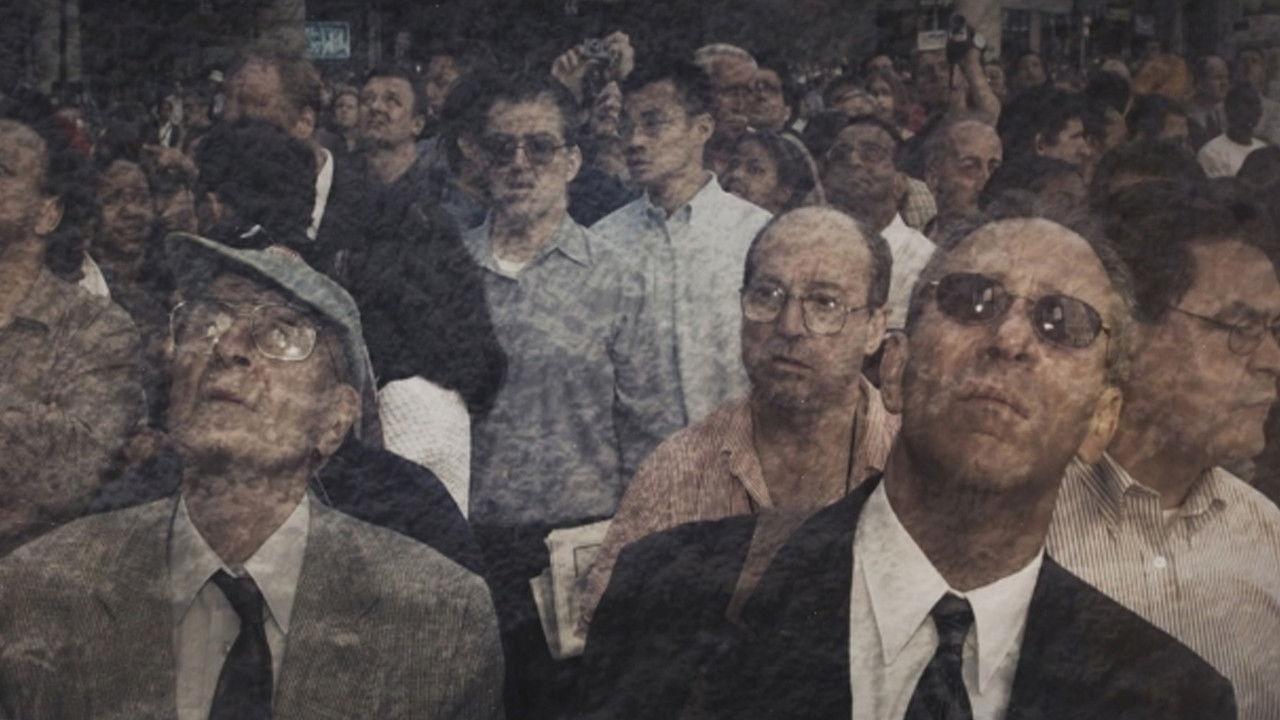 Apocalypse 9/11 backdrop