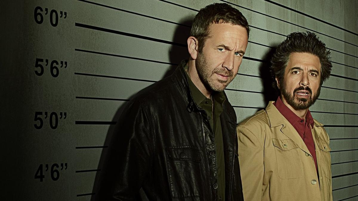 Get Shorty backdrop