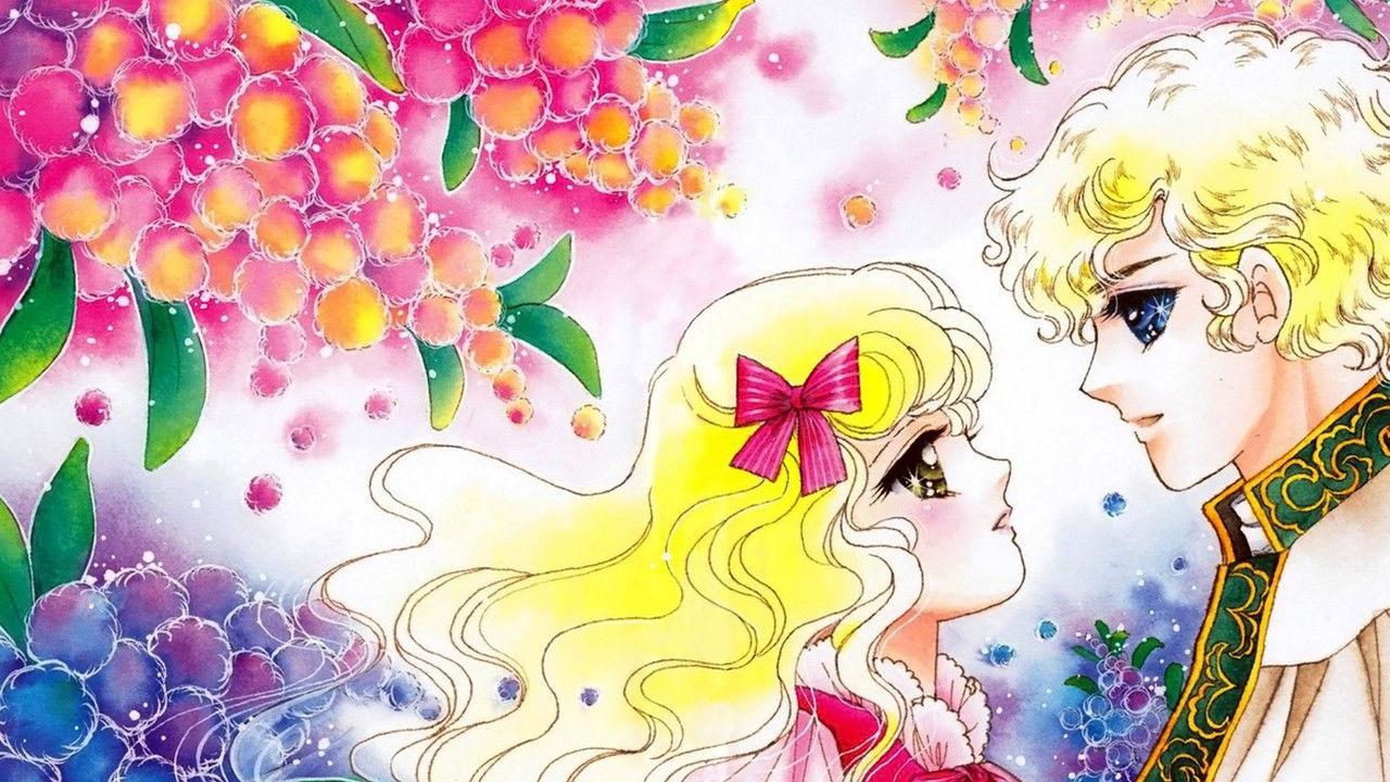 Lady Georgie backdrop