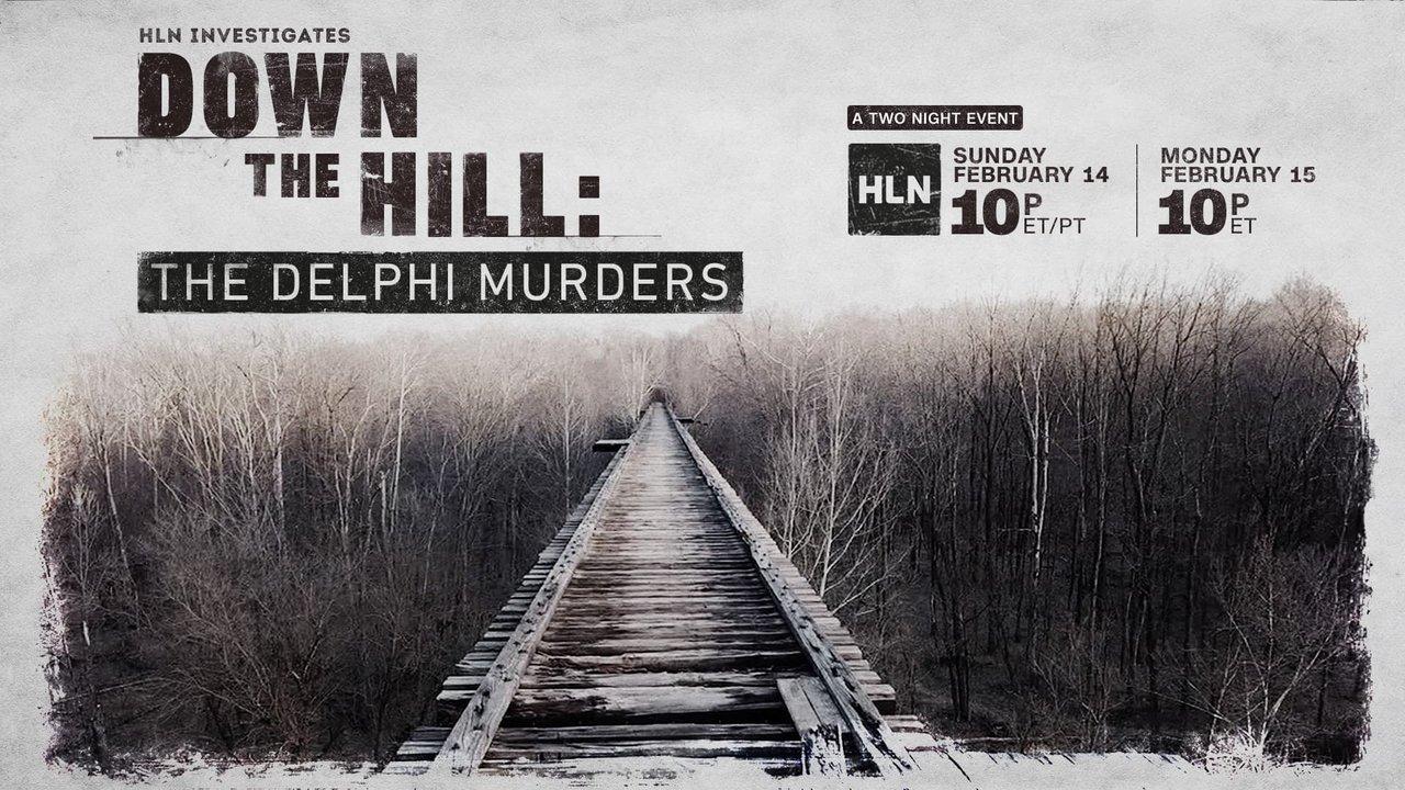Down the Hill: The Delphi Murders backdrop
