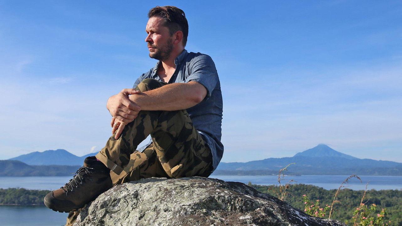 Jimmy Doherty's Escape to the Wild backdrop