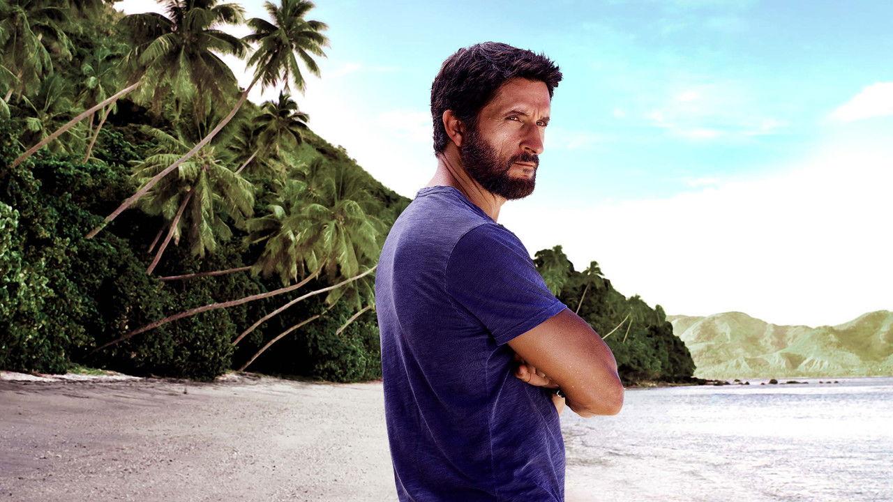 Australian Survivor backdrop