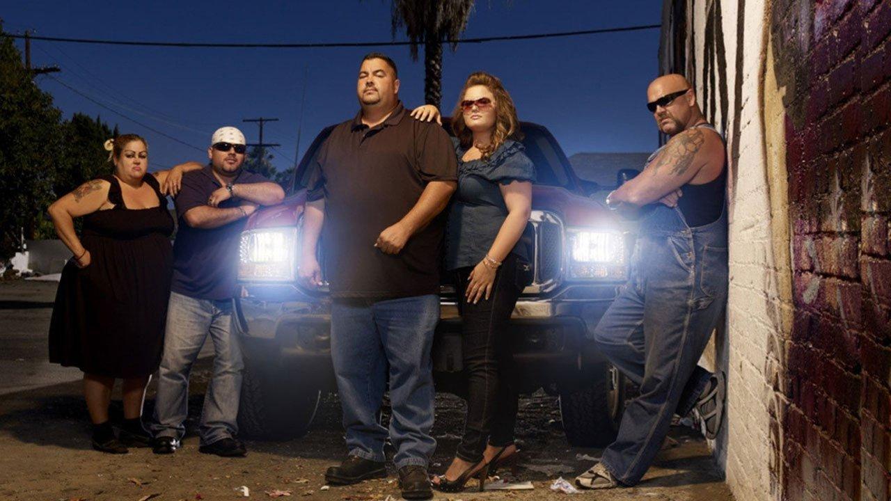 Operation Repo backdrop