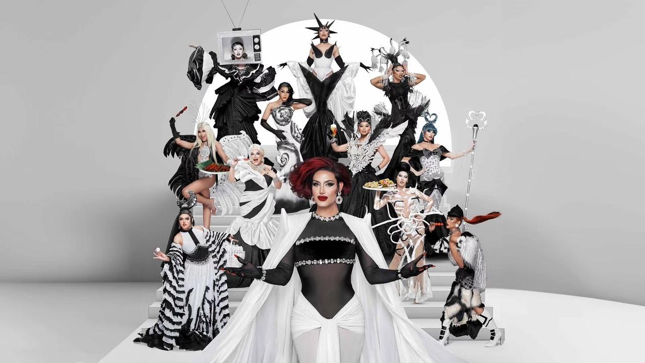 Drag Race Philippines backdrop