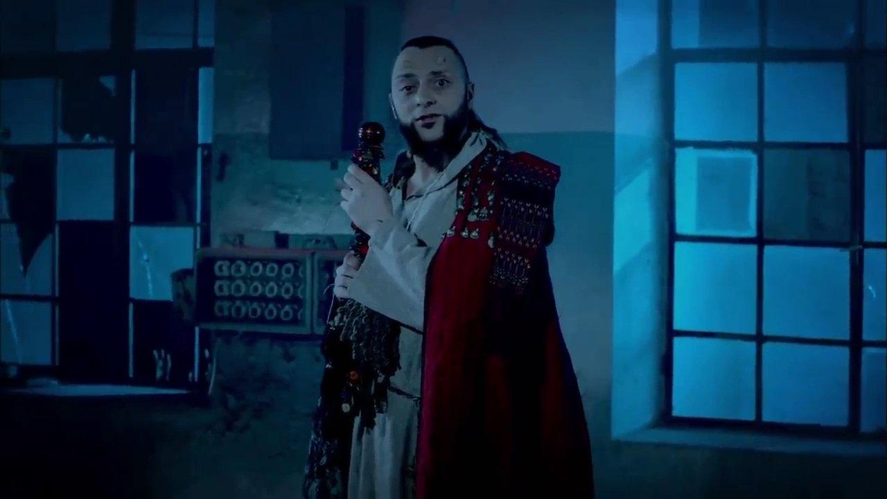 Acayip Hikayeler backdrop