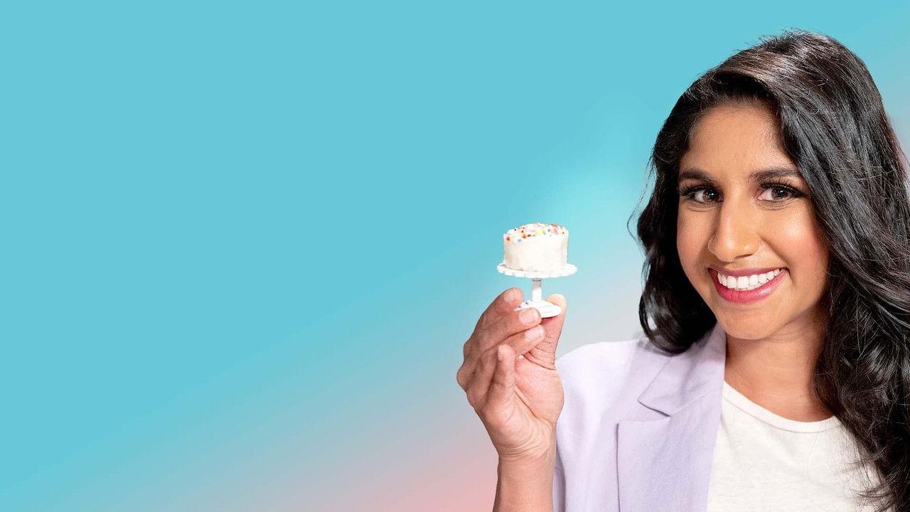 Tiny Kitchen Cook-Off backdrop